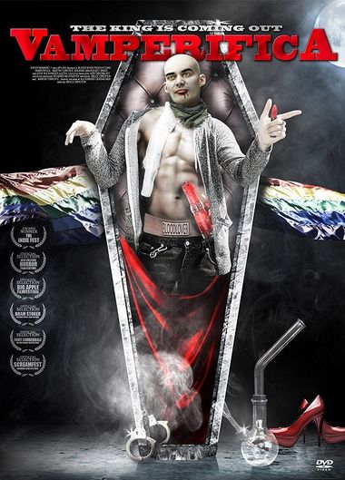 Vamperifica (2012) BluRay [Hindi DD2.0 & English] Dual Audio 720p & 480p x264 | Full Movie