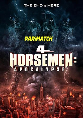 4 Horsemen Apocalypse 2022 Bengali (Voice Over) Dual Audio Web-HD Full Movie Download 4 Horsemen Apocalypse 2022 Bengali (Voice Over) Dual Audio Web-HD Full Movie Download