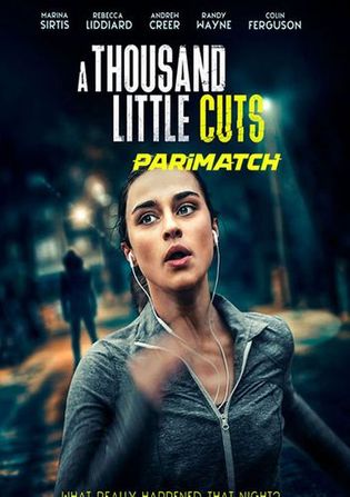 A Thousand Little Cuts 2022 WEB-HD 750MB Hindi (Voice Over) Dual Audio 720p Watch Online Full Movie Download bolly4u