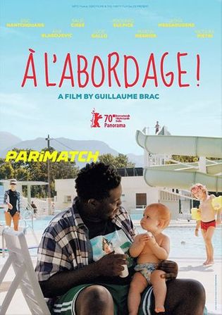 A l abordage 2021 WEB-HD 750MB Hindi (Voice Over) Dual Audio 720p Watch Online Full Movie Download bolly4u