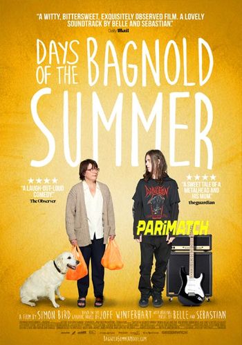 Days of the Bagnold Summer 2019 Hindi (Voice Over) Dual Audio Web-HD Full Movie Download Days of the Bagnold Summer 2019 Hindi (Voice Over) Dual Audio Web-HD Full Movie Download