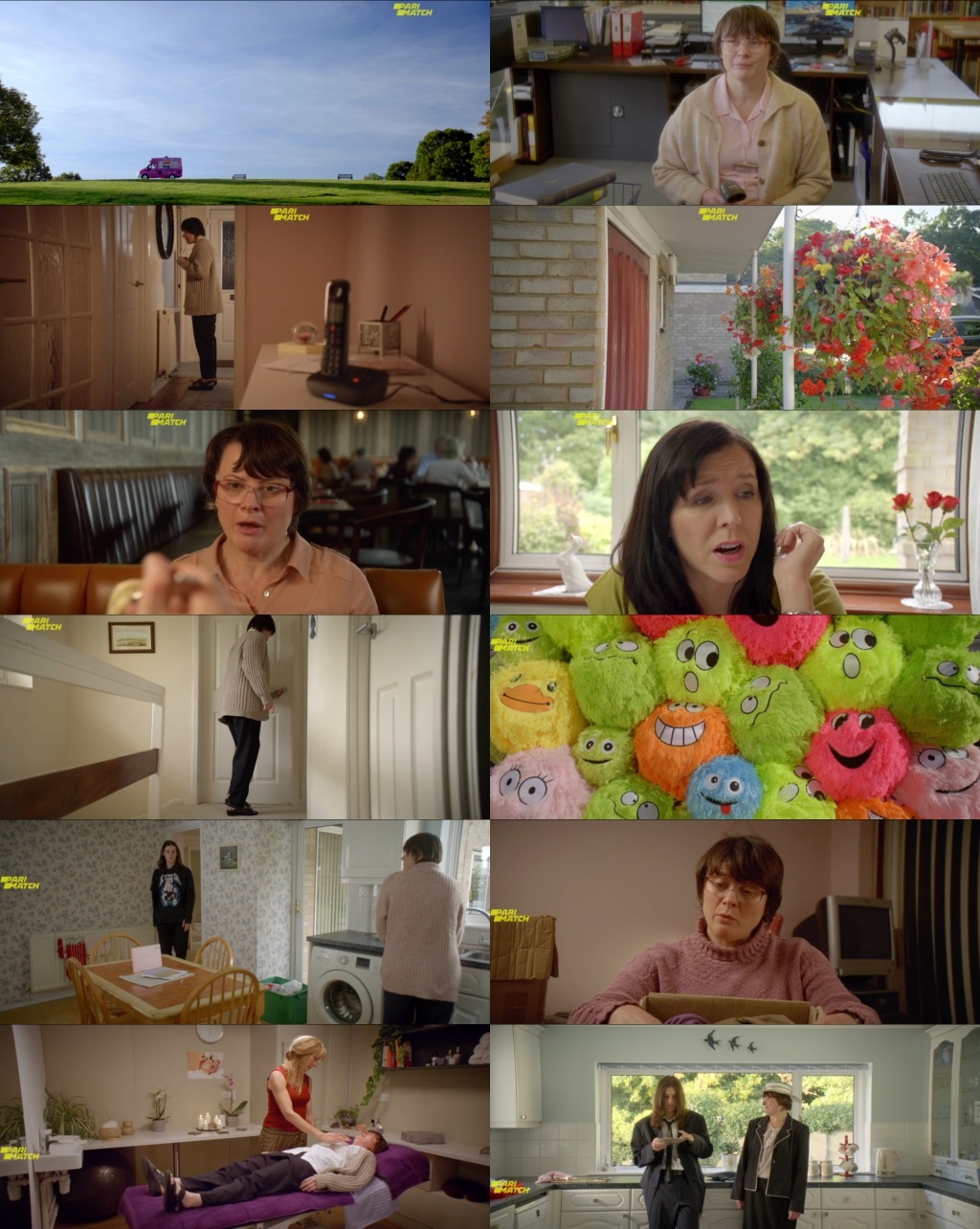 Days of the Bagnold Summer 2019 WEB-HD 750MB Hindi (Voice Over) Dual Audio 720p Download