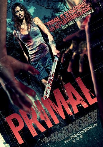 Primal 2010 Hindi Dual Audio 720p 480p BluRay ESubs