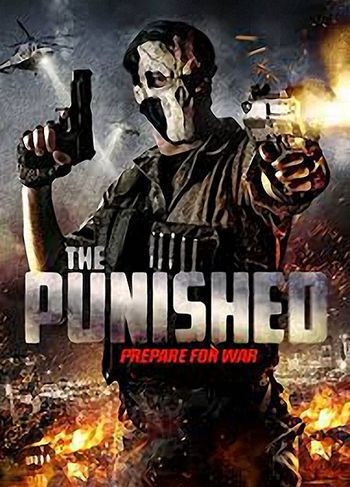 The Punished 2018 Hindi Dual Audio 720p 480p Web-DL ESubs