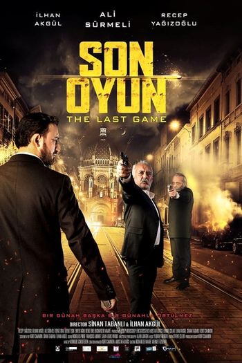 Son Oyun 2018 Hindi Dual Audio 720p 480p Web-DL ESubs