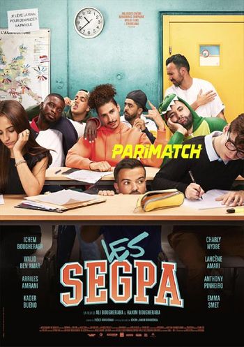 Les SEGPA 2022 Hindi (Voice Over) Dual Audio WEB-DL Full Movie Download