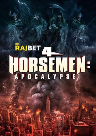 4 Horsemen Apocalypse 2022 WEB-HD 750MB Hindi (Voice Over) Dual Audio 720p Watch Online Full Movie Download worldfree4u