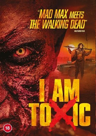 I Am Toxic 2018 WEB-DL Hindi Dual Audio 720p 480p Download Watch Online Free bolly4u