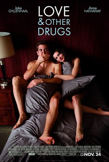 Love & Other Drugs 2010 English 720p 480p Web-DL ESubs