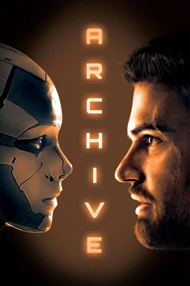 Archive (2020) BluRay [Hindi DD2.0 & English] Dual Audio 1080p & 720p & 480p x264 ESubs HD | Full Movie