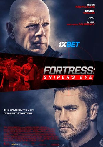Fortress 2 Snipers Eye 2022 Bengali (Voice Over) Dual Audio WEB-DL Full Movie Download