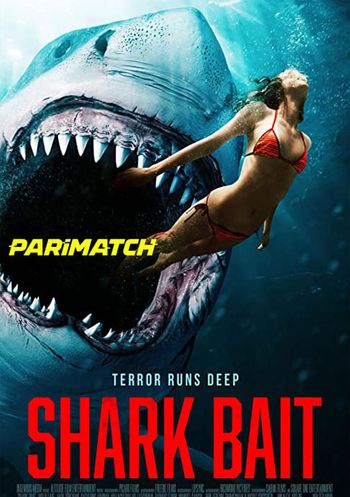 Shark Bait 2022 Telugu (Voice Over) Dual Audio WEB-DL Full Movie Download