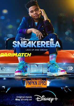 Sneakerella 2022 WEB-HD 750MB Hindi (Voice Over) Dual Audio 720p Watch Online Full Movie Download bolly4u