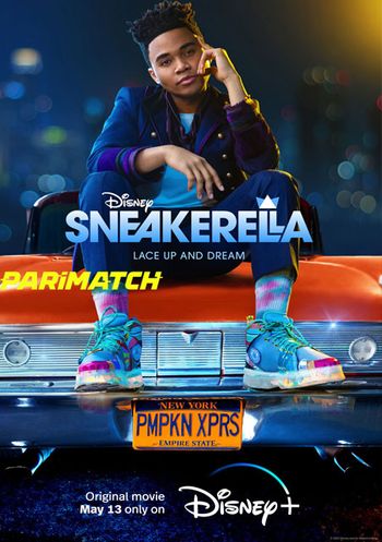 Sneakerella 2022 Bengali (Voice Over) Dual Audio WEB-DL Full Movie Download
