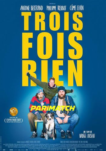 Three Times Nothing 2022 Hindi (Voice Over) Dual Audio WEB-DL Full Movie Download