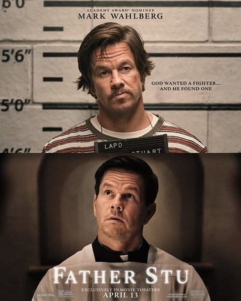 Father Stu 2022 English 720p 480p Web-DL ESubs
