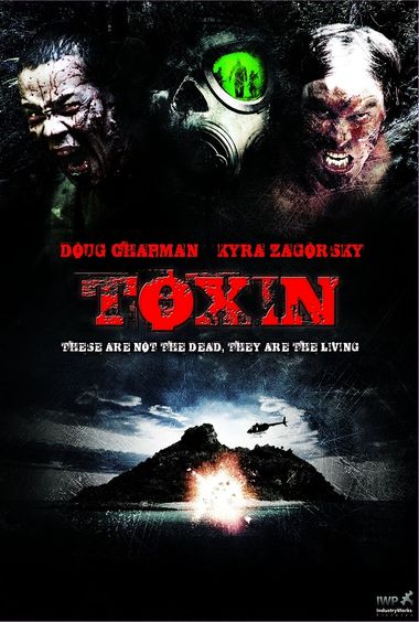 Toxin (2014) BluRay [Hindi DD2.0 & English] Dual Audio 720p & 480p x264 ESubs HD | Full Movie