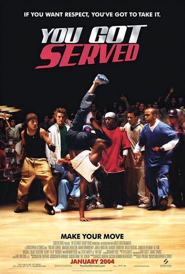 You Got Served (2004) BluRay [Hindi DD2.0 & English] Dual Audio 720p & 480p x264 ESubs HD | Full Movie