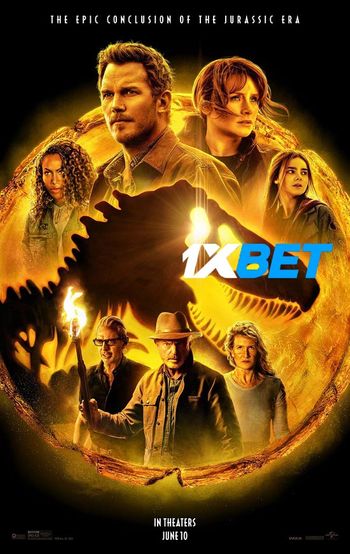 Jurassic World Dominion 2022 English HDCAM Full Movie 480p Free Download Jurassic World Dominion 2022 English HDCAM Full Movie 480p Free Download