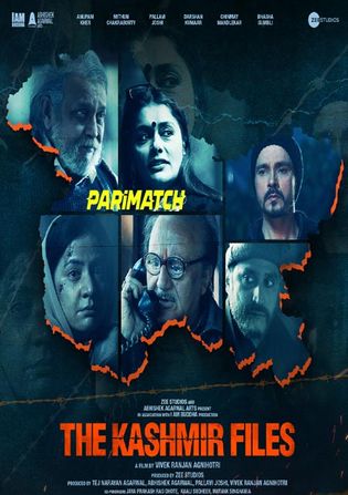 The Kashmir Files 2022 WEB-HD 750MB Bengali (Voice Over) Dual Audio 720p Watch Online Full Movie Download bolly4u