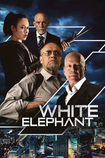White Elephant 2022 English 720p 480p Web-DL ESubs