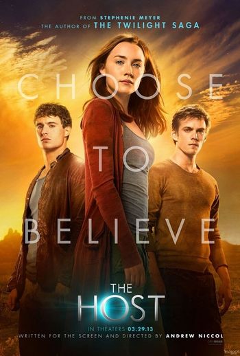 The Host 2013 Hindi Dual Audio 1080p 720p 480p BluRay ESubs