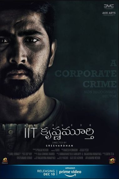 IIT Krishnamurthy (2020) WEB-HD [Hindi DD2.0 & Telugu] Dual Audio 1080p & 720p & 480p x264 ESubs HD | Full Movie