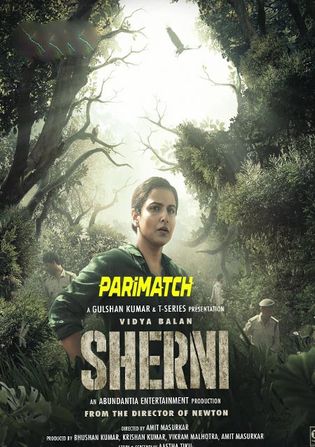 Sherni 2021 WEB-HD 750MB Telugu (Voice Over) Dual Audio 720p Watch Online Full Movie Download bolly4u