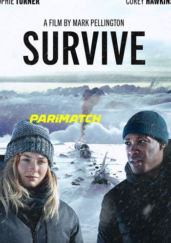 Survive 2022 Telugu (Voice Over) Dual Audio WEB-DL Full Movie Download