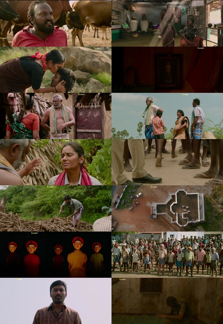 Karnan (2021) 1080p | 720p | 480p Web-HDRip [Hindi (HQ-Dub) + Tamil]