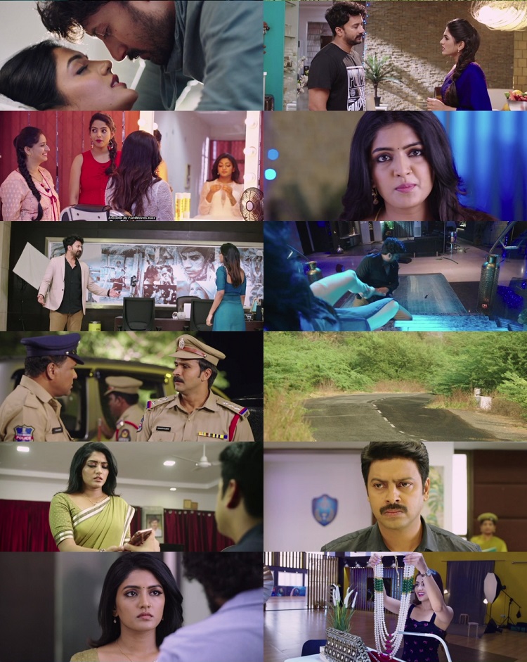 Raagala 24 Gantallo (2019) 1080p | 720p | 480p WEB-HDRip [Hindi (DD5.1)]