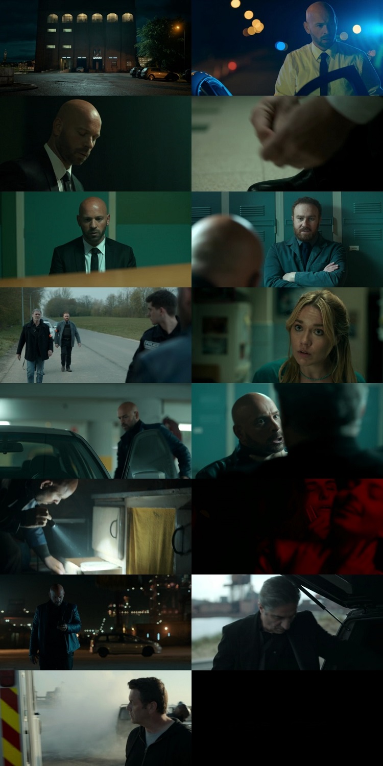 Restless (2022) 1080p | 720p | 480p WEB-HDRip [Hindi ORG (DD 5.1) + English]
