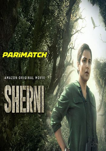 Sherni 2021 Tamil (Voice Over) Dual Audio Web-HD Full Movie Download