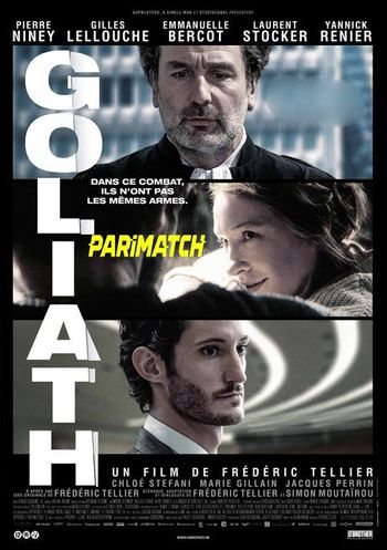 Goliath 2022 Telugu (Voice Over) Dual Audio HDCAM Full Movie Download