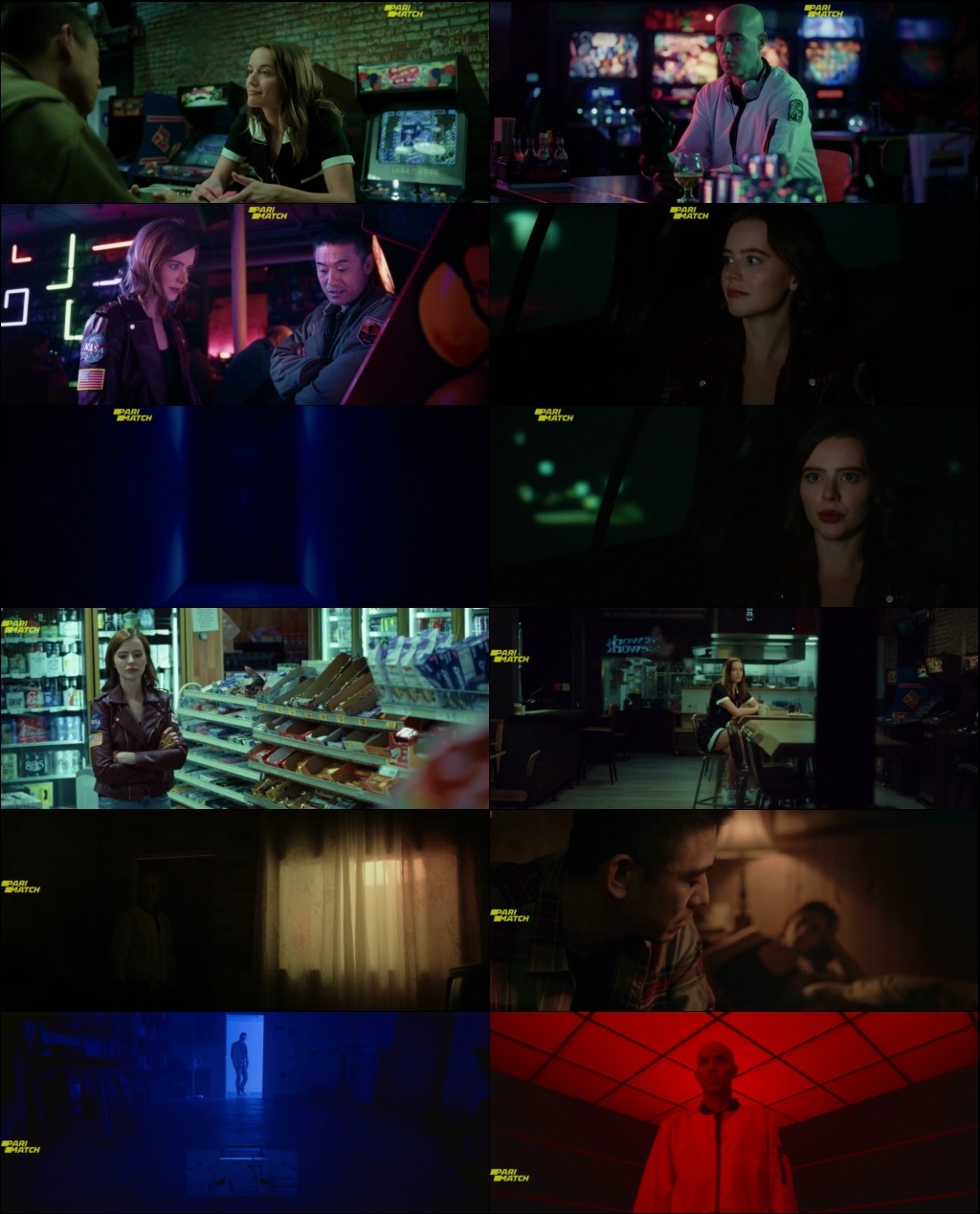 Drive All Night 2022 WEB-HD 750MB Bengali (Voice Over) Dual Audio 720p Download