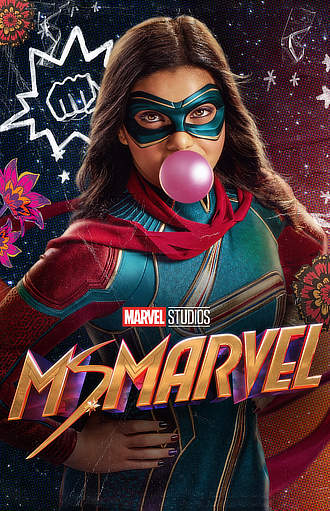 Download Ms. Marvel Season 1 Hindi HDRip ALL Episodes