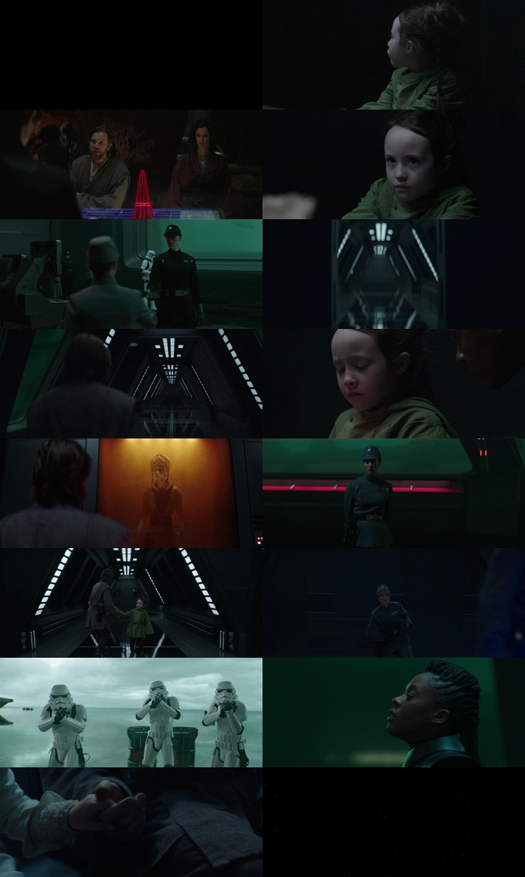 Obi-Wan Kenobi 2022 S01 Complete Hindi Dual Audio 1080p 720p 480p Web-DL ESubs
