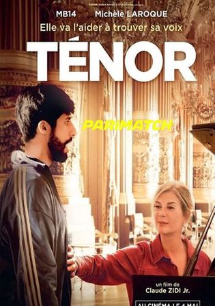 Tenor 2022 HDCAM 750MB Tamil (Voice Over) Dual Audio 720p