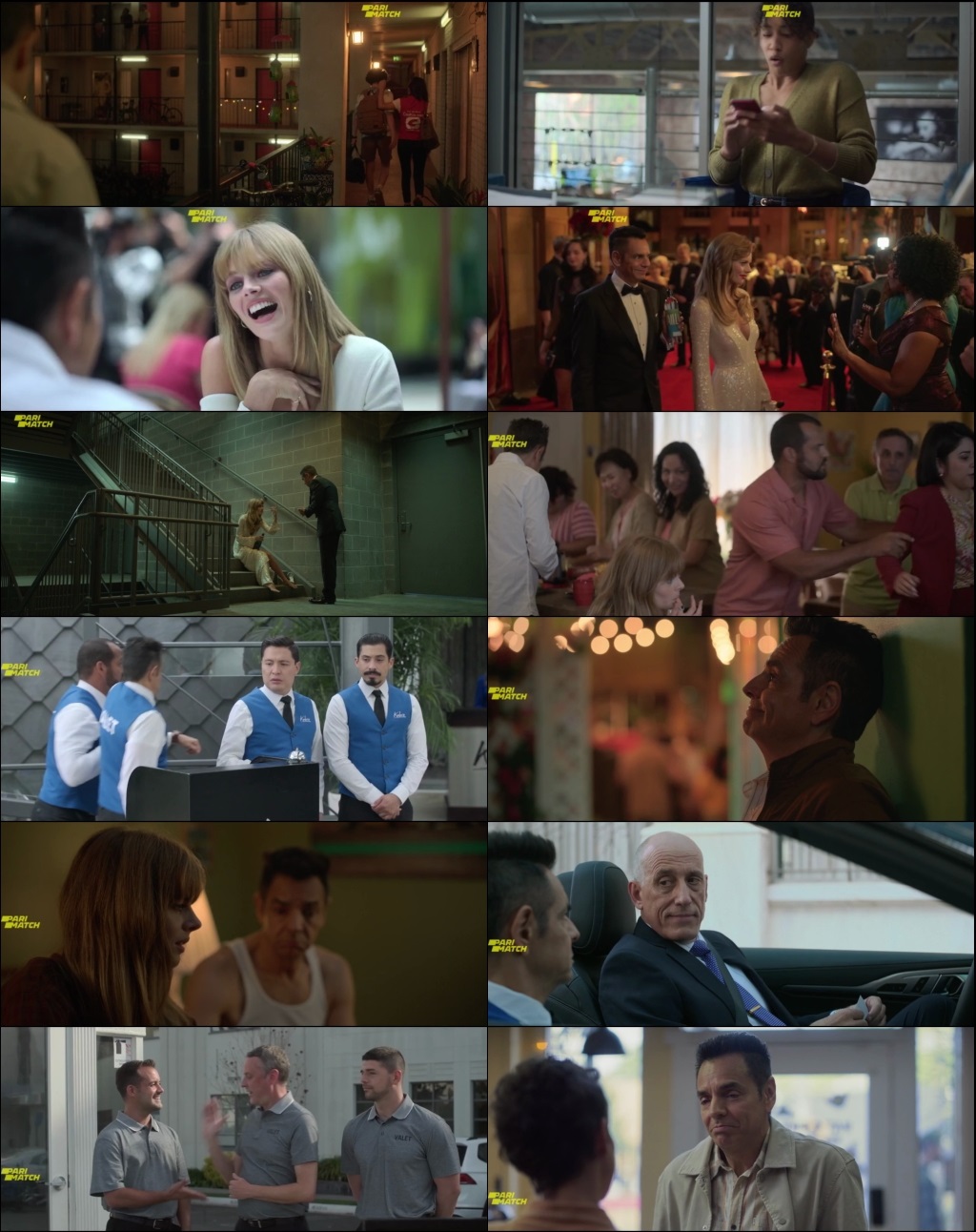 The Valet 2022 WEB-HD 750MB Bengali (Voice Over) Dual Audio 720p Download