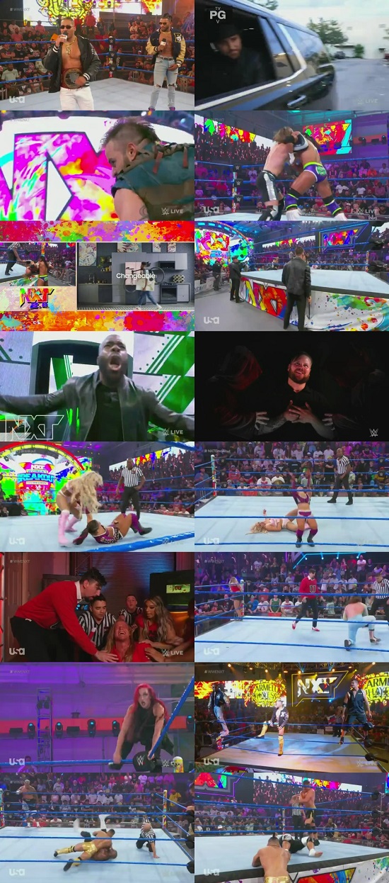 WWE 7th June 2022 WEBRip 480p