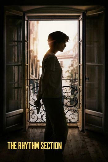 The Rhythm Section 2020 Hindi Dual Audio 1080p 720p 480p Web-DL MSubs