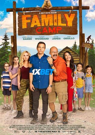 Family Camp 2022 HDCAM 750MB Hindi (Voice Over) Dual Audio 720p Watch Online Full Movie Download bolly4u