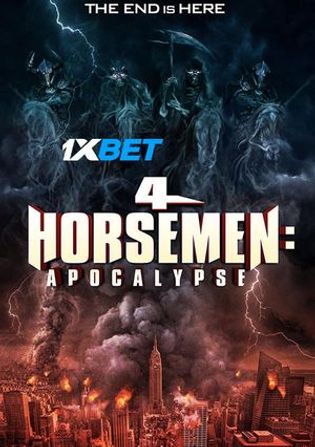 4 Horsemen Apocalypse 2022 WEB-HD 750MB Tamil (Voice Over) Dual Audio 720p Watch Online Full Movie Download bolly4u