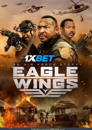 Eagle Wings 2021 WEB-HD 750MB Tamil (Voice Over) Dual Audio 720p