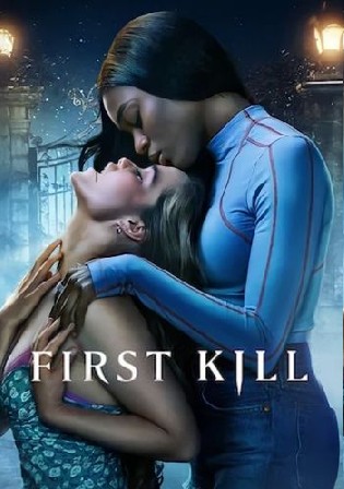 First Kill 2022 WEB-DL Hindi Dual Audio S01 Complete 720p 480p Download Watch Online Free bolly4u