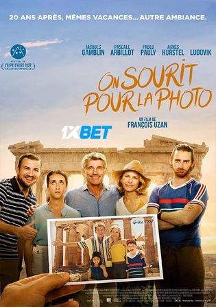 On sourit pour la photo 2022 HDCAM 750MB Hindi (Voice Over) Dual Audio 720p Watch Online Full Movie Download bolly4u