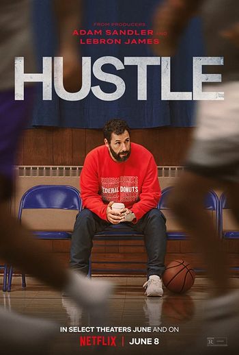 Hustle 2022 English 720p 480p Web-DL ESubs