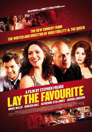 Lay the Favorite 2012 Hindi Dual Audio 720p 480p BluRay ESubs