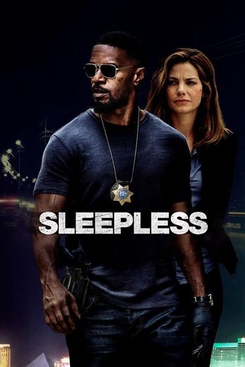 Sleepless 2017 Hindi Dual Audio 720p 480p Web-DL ESubs