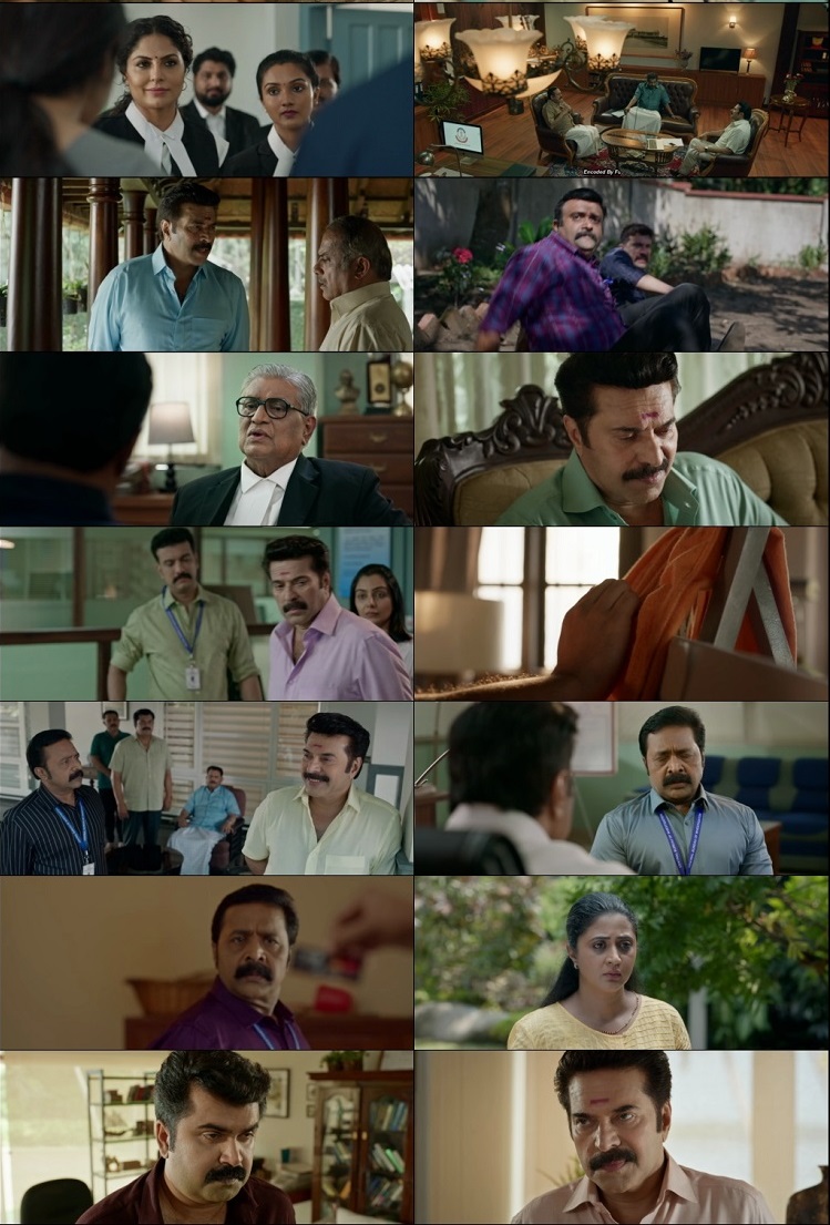 CBI 5 2022 1080p WEB HDRip Multi Audio Hindi Malayalam Tamil Telugu x264 AAC DD5.1 ESub By Full4Movies